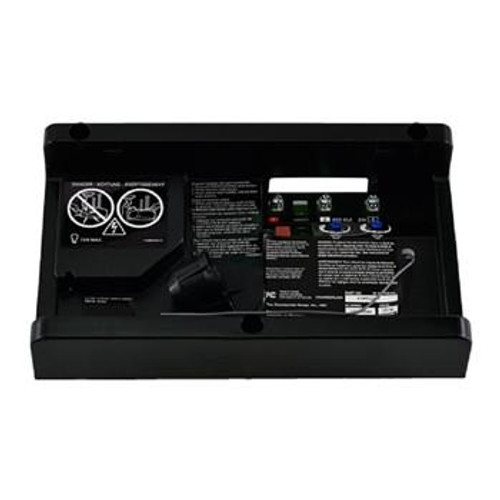 Liftmaster 13-041D0210 Logic board end panel Liftmaster 13-041D0210 Logic board end panel