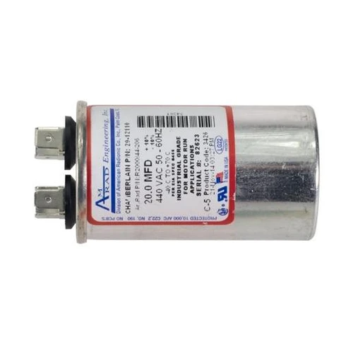 LiftMaster 29-12110 Capacitor, 20 MFD