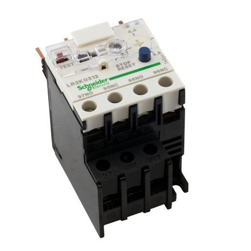 Liftmaster 03  25-4004-K  Overload, 3.7 - 5.5 Amp 3PH - Model SJ1023 Liftmaster 03  25-4004-K  Overload, 3.7 - 5.5 Amp 3PH - Model SJ1023