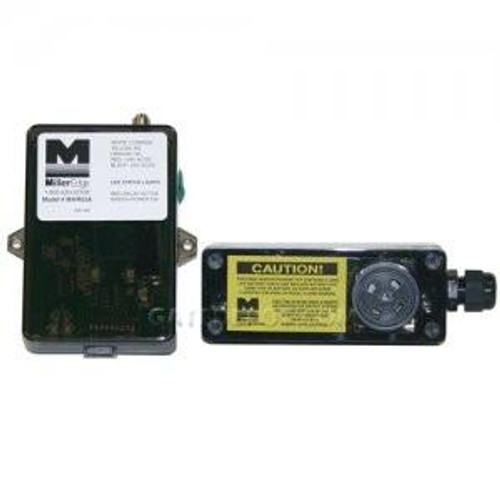 Miller Edge MWRTA02A Transmitter with Alarm and Receiver **NO LONGER AVAILABLE** Miller Edge MWRTA02A Transmitter with Alarm and Receiver **NO LONGER AVAILABLE**