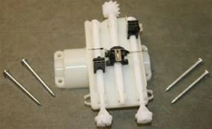 Linear HAE00004 Limit switch assembly
