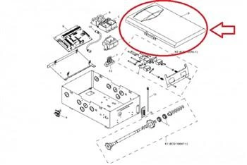 LiftMaster K75-32268 Cover