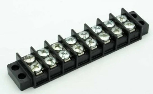 Doorking 238 Doorking 3129-008 Terminal Block Cover 8 Position