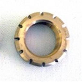 DoorKing 2600-246 Limit Nut Plastic 1/2" [Now 2600-259]