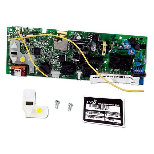 LiftMaster 050DCTWF Receiver Logic Board - Fits HD950WF