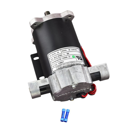 Liftmaster K76-36398 Motor, 1/2 HP, 24 Vdc