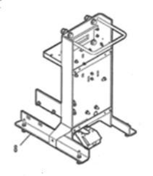 Liftmaster 08 K73-34637 Chassis Liftmaster 08 K73-34637 Chassis