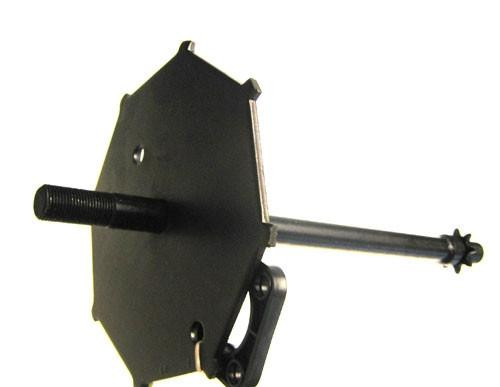DoorKing 2600-904 Main Shaft Assembly