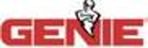 Genie 06-34121B05 Nut, 1/4-20 Genie 06-34121B05 Nut, 1/4-20