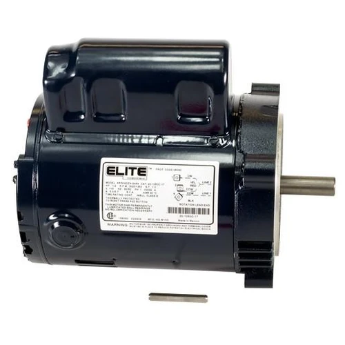 Elite Q250 Electric Motor 1/2HP Post 2/99 [K20-1050C-1T]