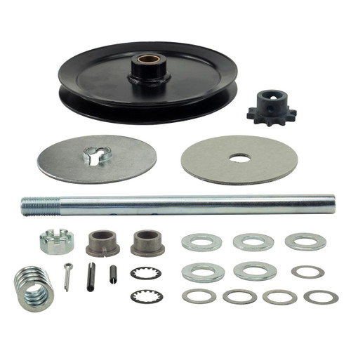 K3 K72-12507  Clutch Shaft Kit (3/4 & 1 HP)
