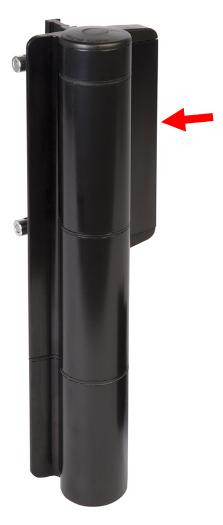 Mammoth 180 Closure Top Clip | GatehouseSupplies.com