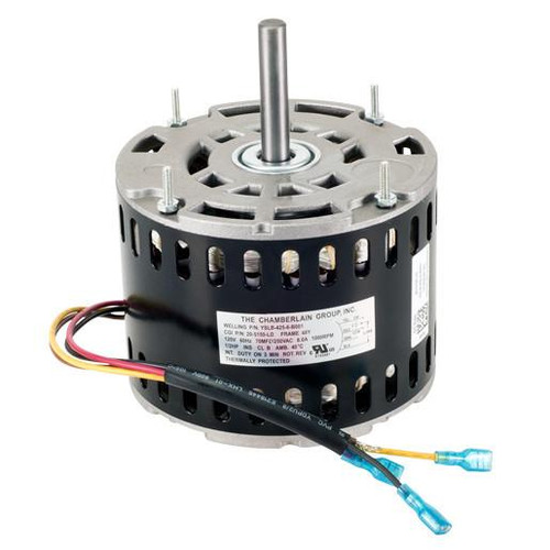 Liftmaster K20-5150-LD-1 Motor, 1/2HP, 120V Liftmaster K20-5150-LD-1 Motor, 1/2HP, 120V