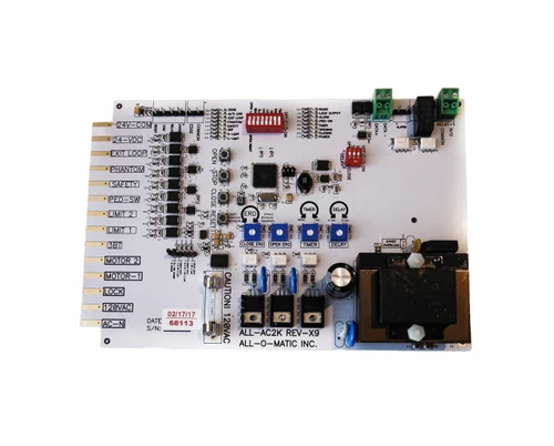 All-O-Matic ACPCB Control Board