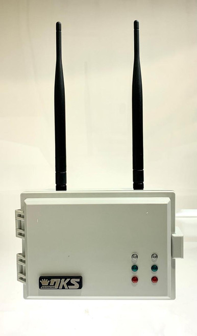 DoorKing 2372-080 Wireless System Dual Channel Repeater 2.4 GHz