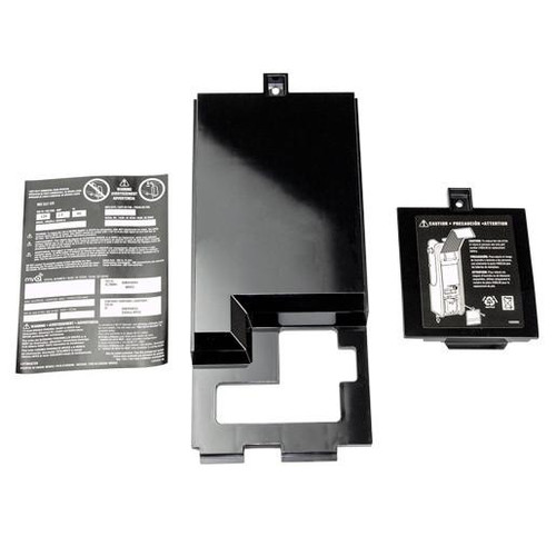 Liftmaster 041D9044 Battery/Logic Board Cover, RJO Liftmaster 041D9044 Battery/Logic Board Cover, RJO