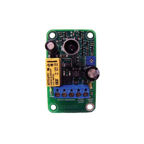 EMX Infrared Modulated Photocell IRB-RX RECEIVER BOARD ONLY EMX Infrared Modulated Photocell IRB-RX RECEIVER BOARD ONLY