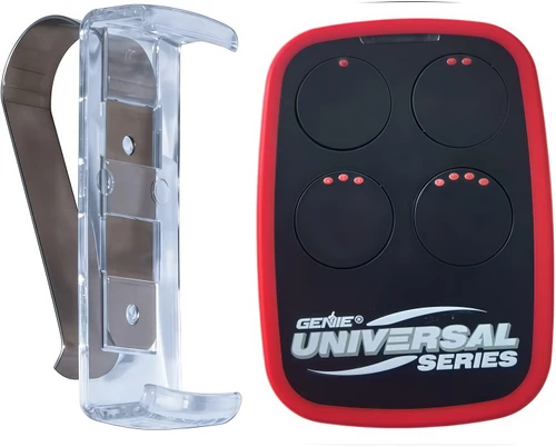 Genie GU4TR-P 4-Button Universal Remote [40659R]