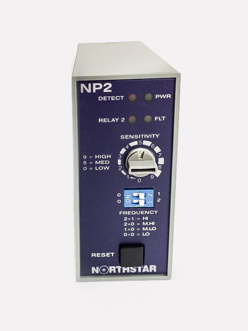 Northstar NP2 Loop Detector 120VAC Northstar NP2 Loop Detector 120VAC