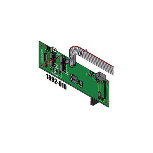 Doorking 1892-010 Doorking PCB Assembly 8-Line Display