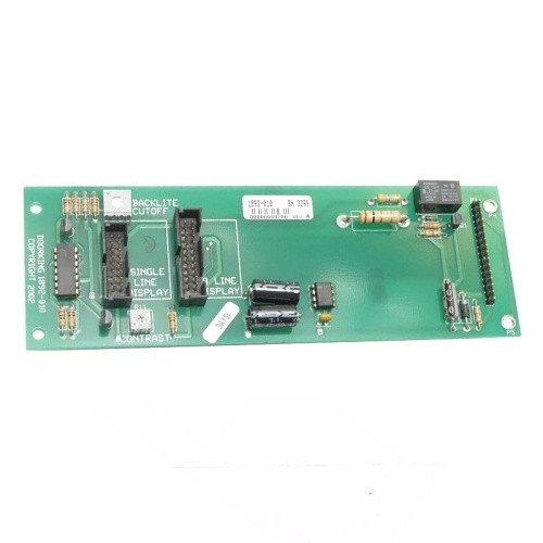 Doorking 1892-010 Doorking PCB Assembly 8-Line Display
