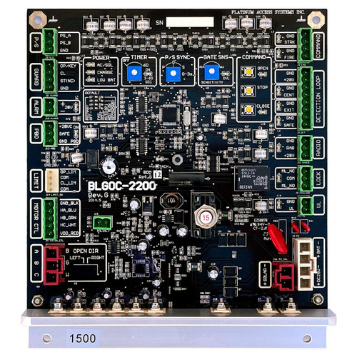Platinum Access BLGOC-2200 Board