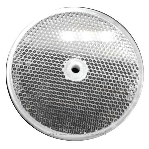 Reflector-O 3 inch round reflector [EMX-5301-1] (REFLECTOR-O)