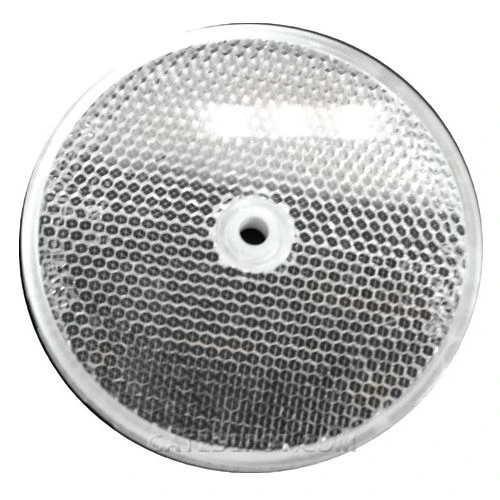 Reflector-O 3 inch round reflector [EMX-5301-1]
