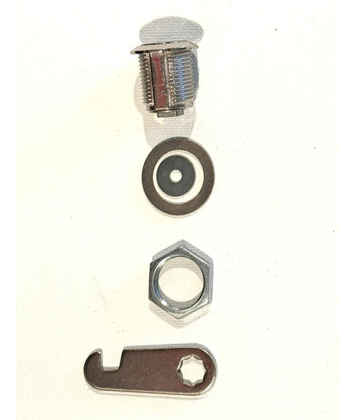 Ramset Lock Assembly, Mortise Cylinder Ramset Ram 800-18-11