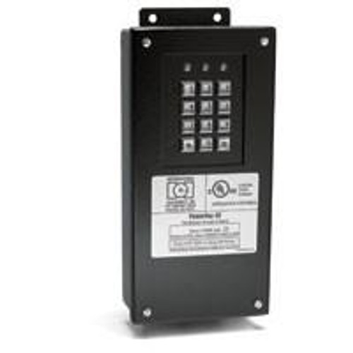 Nortek PKAC-110 Powerkey AC-110, AC Machinery Access Control System