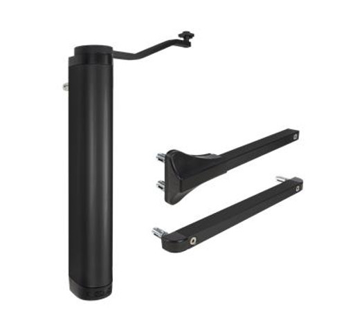 LOCINOX Locinox  Verticlose-2-9005 Heavy Duty 90° OR 180° Retrofit Hydraulic Gate Closer for Gates up to 330 LBS LOCINOX Locinox  Verticlose-2-9005 Heavy Duty 90° OR 180° Retrofit Hydraulic Gate Closer for Gates up to 330 LBS