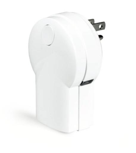 GoControl PD300EMZ5-1 Z-Wave Plug-in Dimmer Module
