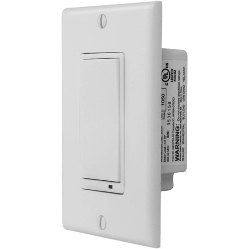Go Control WT00Z5-1 Z-Wave Smart 3-Way Switch/Dimmer Go Control WT00Z5-1 Z-Wave Smart 3-Way Switch/Dimmer