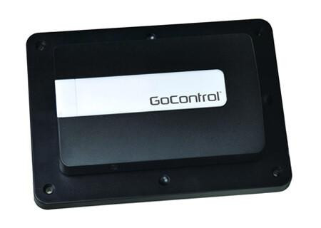 GoControl GD00Z-8-GC Z-Wave Plus Garage Door Opener Remote Controller Accessory