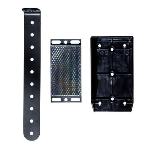 Liftmaster K41-39254 Reflector and Bracket with Hardware Liftmaster K41-39254 Reflector and Bracket with Hardware