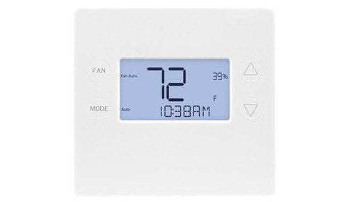 Nortek 2GIG-STZ-1 Programmable Thermostat Nortek 2GIG-STZ-1 Programmable Thermostat