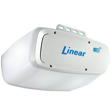 Linear LCDO863B Smart Garage Door Operator [Head unit only no rails]