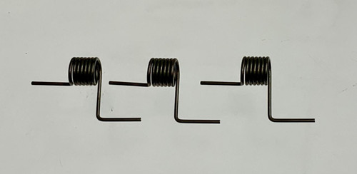Doorking 1610-141 Spring Spike Lockdown Right Doorking 1610-141 Spring Spike Lockdown Right