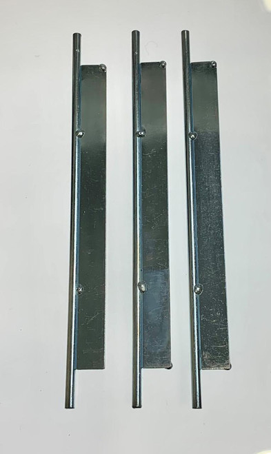 Doorking 1610-216 Flap Lockdown Spike 3/4" Doorking 1610-216 Flap Lockdown Spike 3/4"