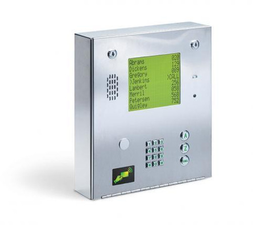 Doorking 1837-090 phone entry system Doorking 1837-090 phone entry system