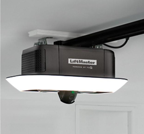 Liftmaster 87504-267 Elite Series DC 2,000 Lumens LED Belt Drive Opener w/Battery Backup and Integrated Camera Liftmaster 87504-267 Elite Series DC 2,000 Lumens LED Belt Drive Opener w/Battery Backup and Integrated Camera