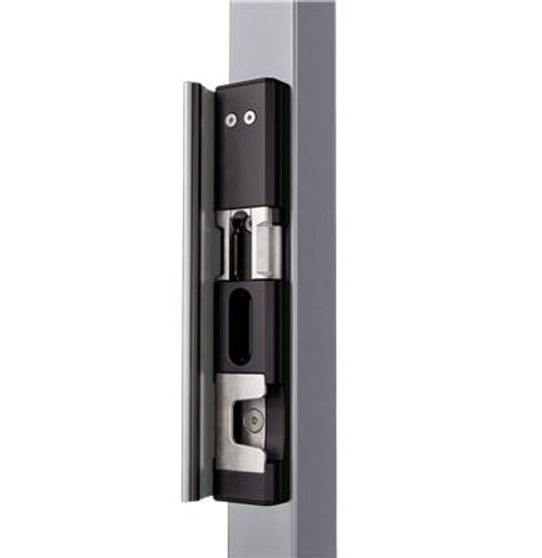 LOCINOX Surface Mounted Electric Strike with Security Mushroom MODULEC-SA-ALUM-E LOCINOX Surface Mounted Electric Strike with Security Mushroom MODULEC-SA-ALUM-E