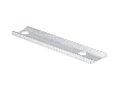 Locinox 6403 Adaptor Plate for SH Keeps, Round Ø 2-3/8" Profiles