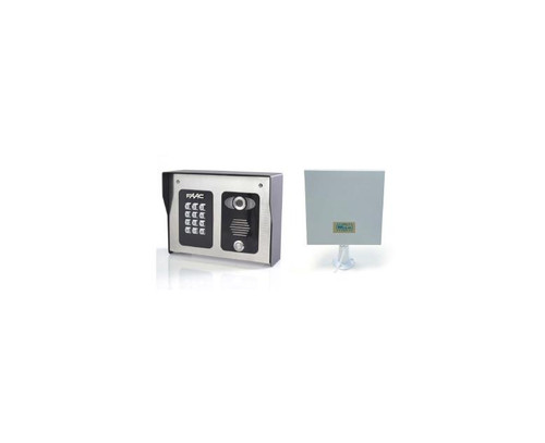 Faac FAAC FCI4000 Technical Specifications WiFi Video Intercom