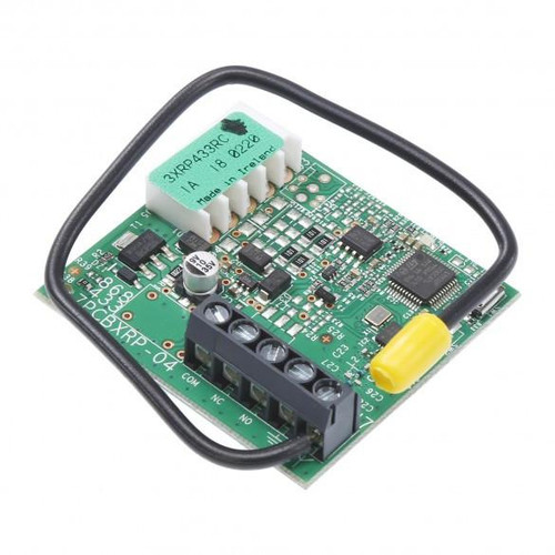 Faac 787856 FAAC Receiver RP1 433 RC 1 Channel Faac 787856 FAAC Receiver RP1 433 RC 1 Channel