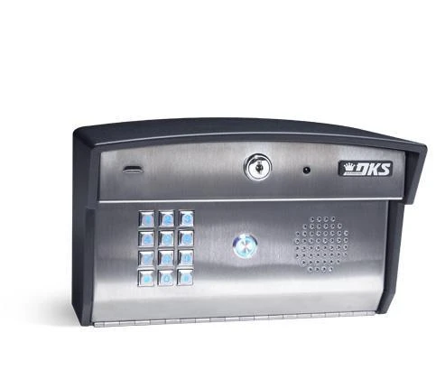 DoorKing 1812-092 Access Plus Telephone Entry - Flush Mount Stainless