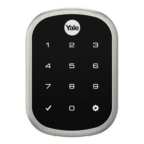 LiftMaster LM-YRD256-MQ1-619 Yale | LiftMaster Smart Touchscreen Deadbolt