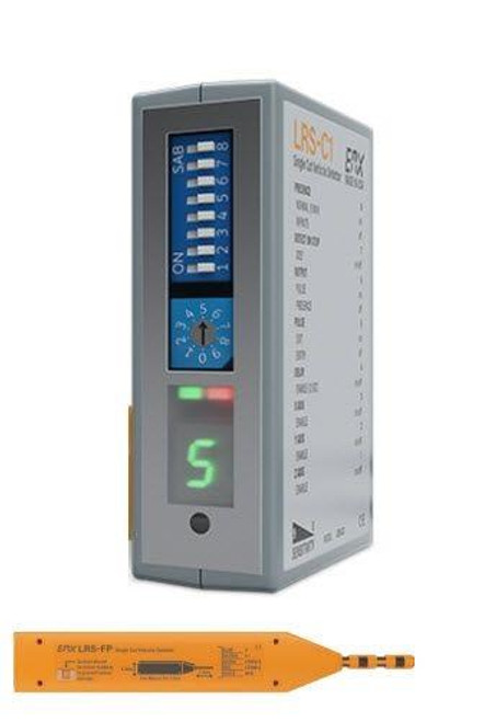 EMX LRS Sensor Kit LRS-FP-50-K Flat Pack w/50 FT Lead and LRS Controller  [EMX-2305-K]