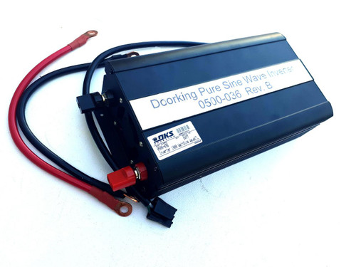 Doorking 0500-036 Inverter 1000 WattSine WaveETL Doorking 0500-036 Inverter 1000 WattSine WaveETL