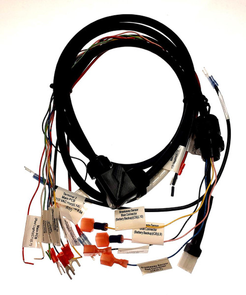 DoorKing 1601-356 Wire Harness Lighted Arms [NO LONGER AVAILABLE - SEE 8080-356]